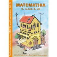 Matematika 9.r. - PS 3.díl MŠMT RVP