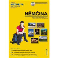 Němčina - edice MATURITA + CD