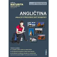 Angličtina - přehled středoškolské gramatiky