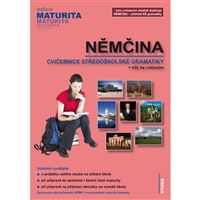 Němčina - cvičebnice středoškolské gramatiky