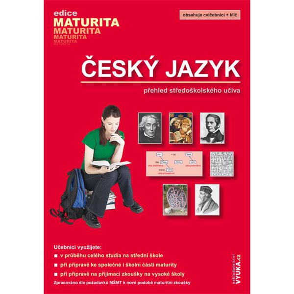 Český jazyk - přehled SŠ učiva