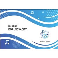 Hudební doplňovačky - sešit s řešením úloh