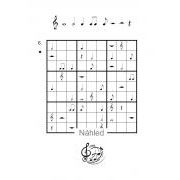 Hudební sudoku 2