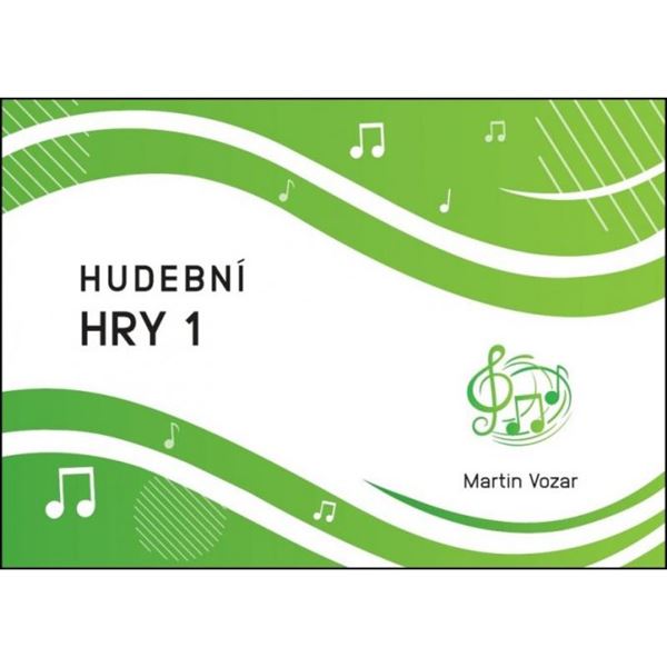 Hudební hry 1 - kroužková vazba