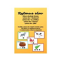 Rytmus slov - komplet