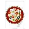 Pizza rytmohrátky 1 