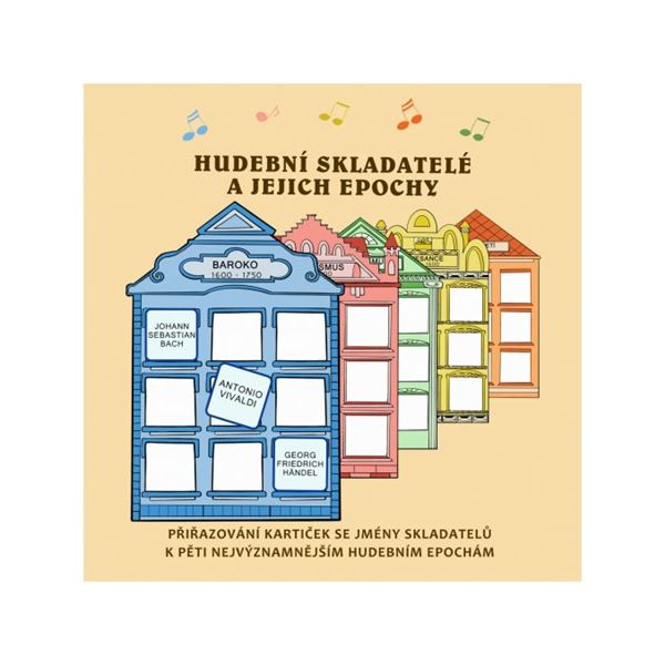 Hudební skladatelé a jejich epochy