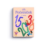Matematika 2. ročník - Početníček