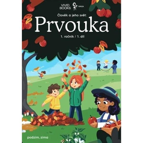 Prvouka 1. ročník / 1. díl