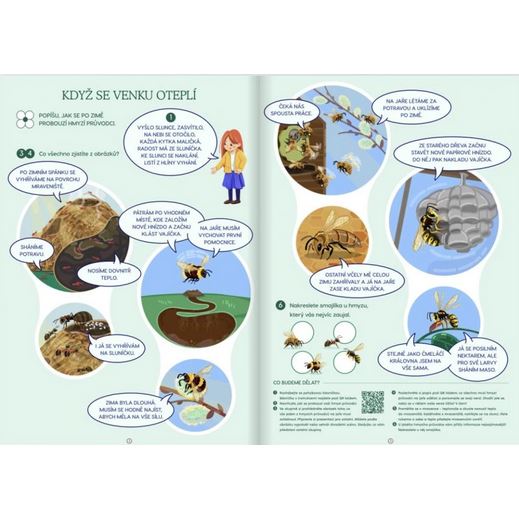 Prvouka 1. ročník / 2. díl