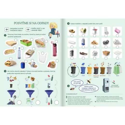 Prvouka 1. ročník / 2. díl