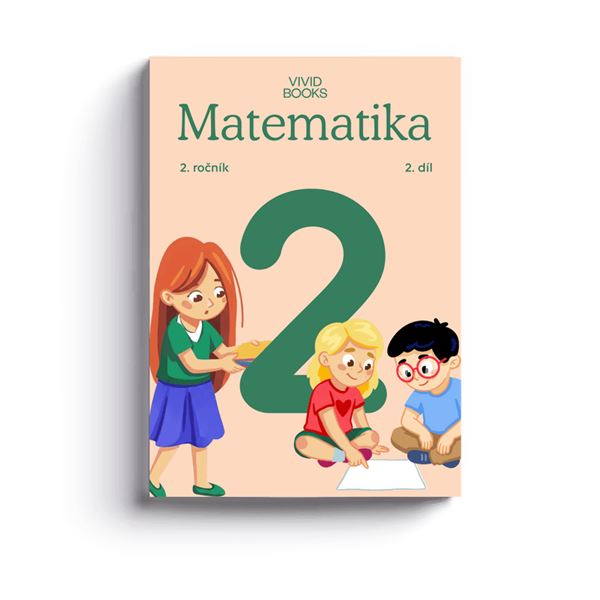 Matematika 2. ročník / 2. díl