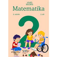 Matematika 2. ročník / 2. díl