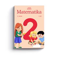 Matematika 2. ročník / 3. díl