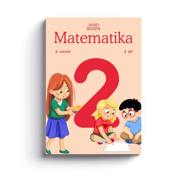 Matematika 2. ročník / 3. díl