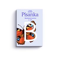 Písanka pro nevázané písmo - 2. díl