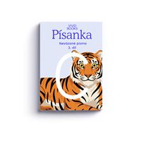 Písanka pro nevázané písmo - 3. díl