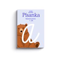 Písanka pro vázané písmo - 1. díl