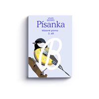 Písanka pro vázané písmo - 2. díl