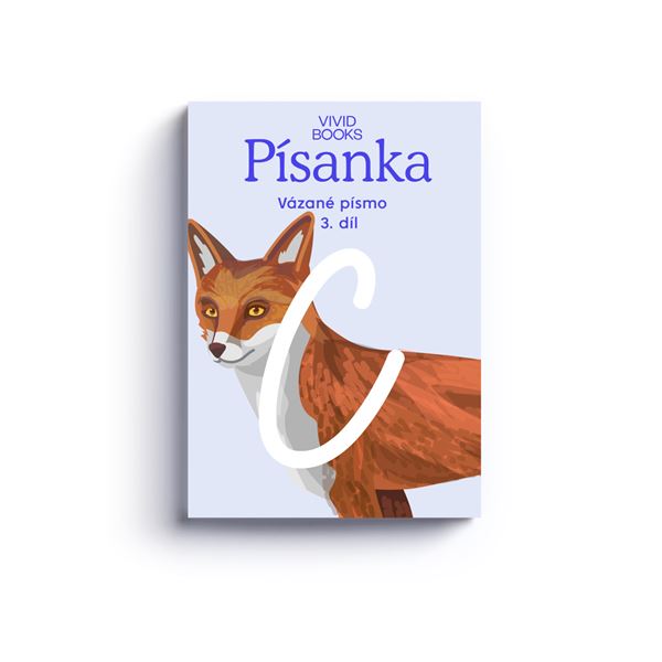 Písanka pro vázané písmo - 3. díl