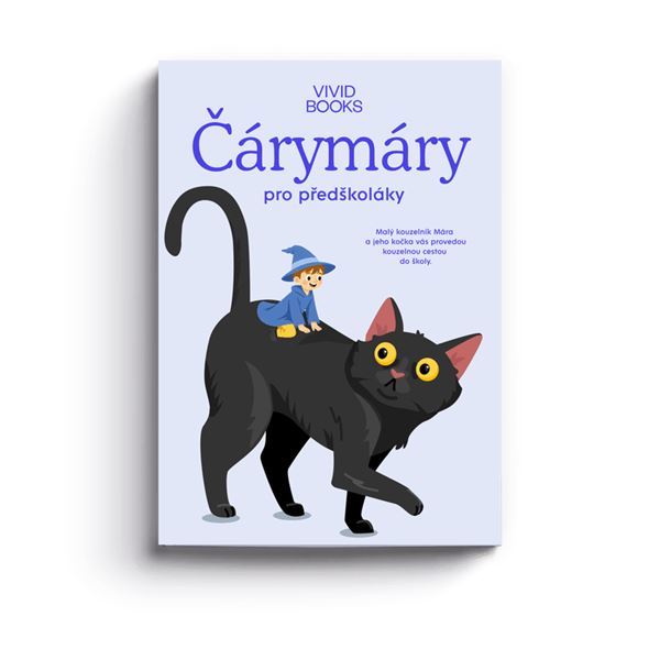 Čárymáry pro předškoláky