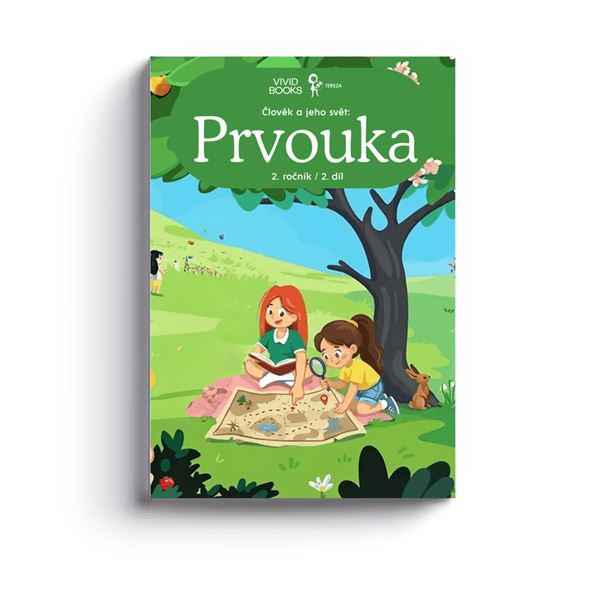 Prvouka 2. ročník / 2. díl