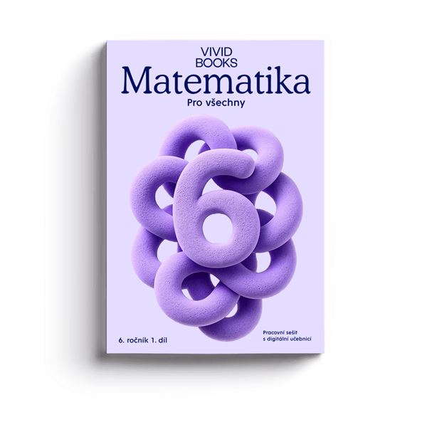 Matematika pro všechny 6. roč. / 1. díl PS
