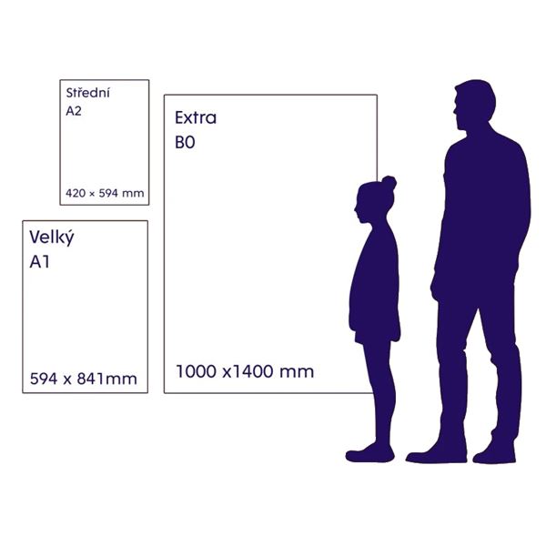 Vyjmenovaná slova po: P - nástenný plakát A1