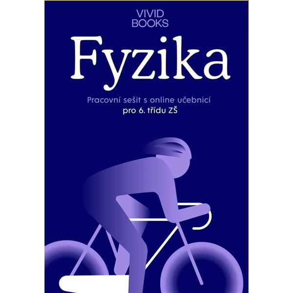 Fyzika - Pracovní sešit pro 6. třídu