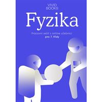 Fyzika - Pracovní sešit pro 7. třídu