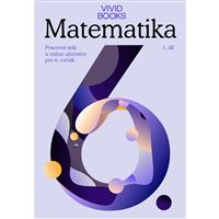 Matematika - Pracovní sešit pro 6. třídu - 1. díl