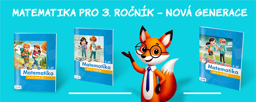 NOVÁ Matematika pro 3. ročník