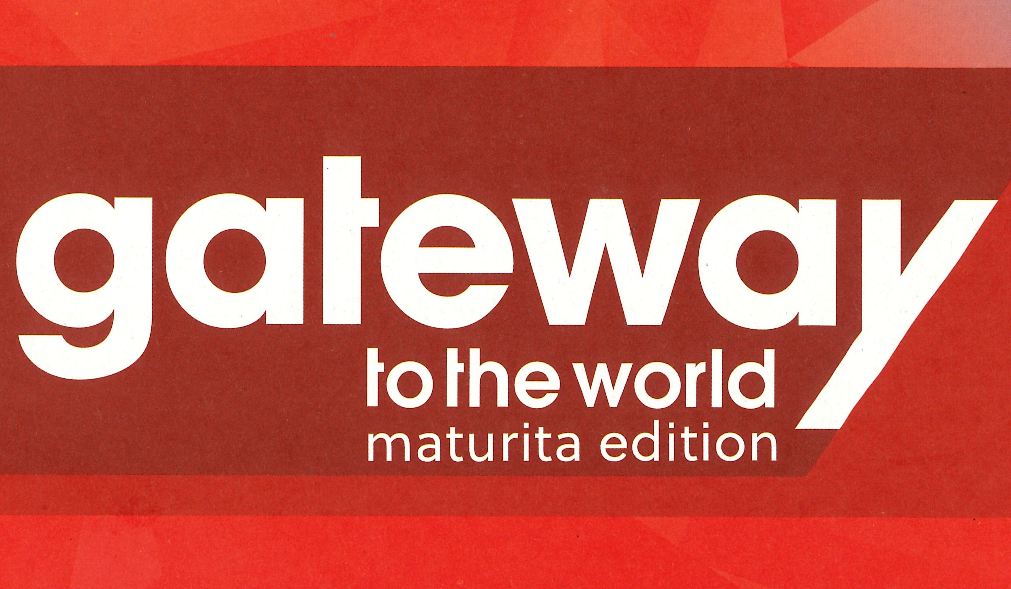 AKCE Gateway to the World MATURITA EDITION