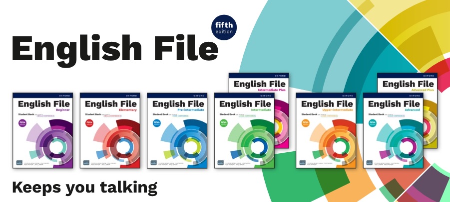 English File fifth edition